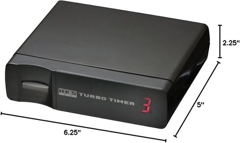 HKS Turbo Timer - 41001-AK012 in Kuwait