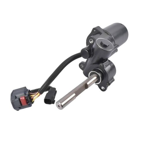 Power Running Board Motor Compatible with Suburban LT AP02 Right Passenger Side Black 84452643 22935836 in Kuwait