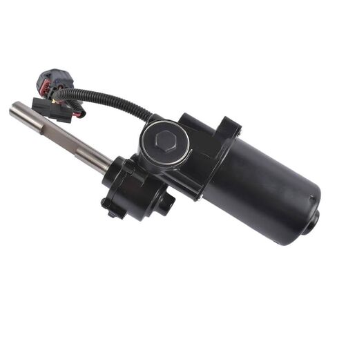 Power Running Board Motor Compatible with Suburban LT AP02 Right Passenger Side Black 84452643 22935836 in Kuwait