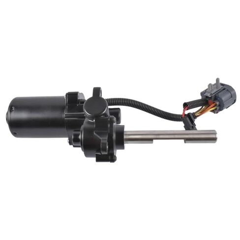 Power Running Board Motor Compatible with Suburban LT AP02 Right Passenger Side Black 84452643 22935836 in Kuwait