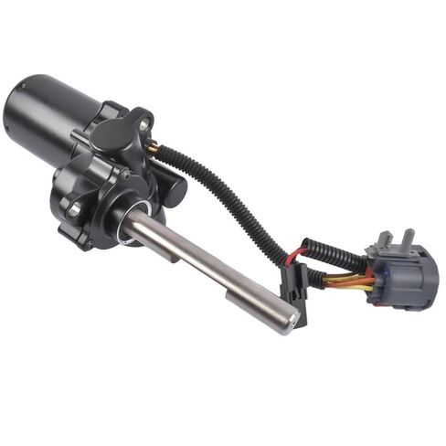 Power Running Board Motor Compatible with Suburban LT AP02 Right Passenger Side Black 84452643 22935836 in Kuwait