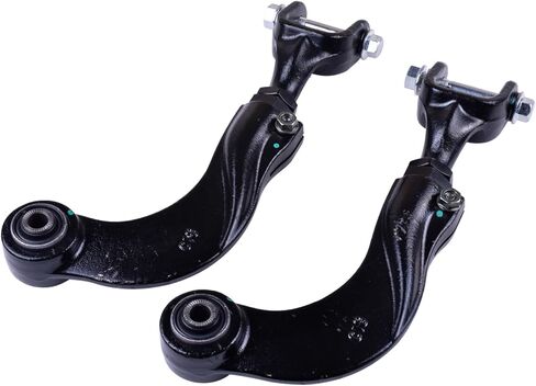 4Pcs Adjustable Rear Camber Arm and Toes Left and Right Kit Compatible with Toyota Camry Avalon Corolla; Compatible with Lexus ES350 ES300h 2017-2024 Adjustable Range: -2.5°to+2.5 in Kuwait