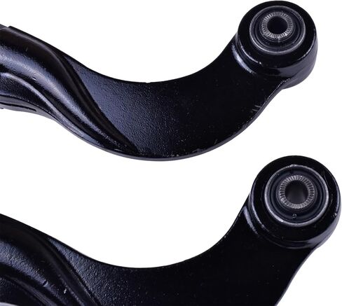 4Pcs Adjustable Rear Camber Arm and Toes Left and Right Kit Compatible with Toyota Camry Avalon Corolla; Compatible with Lexus ES350 ES300h 2017-2024 Adjustable Range: -2.5°to+2.5 in Kuwait