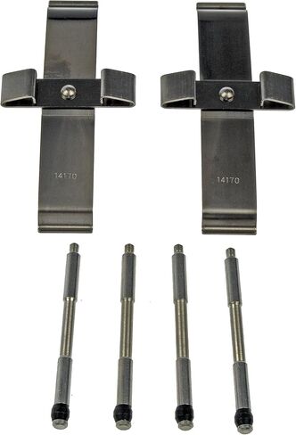 مجموعة أدوات فرامل القرص الأمامي Dorman HW13524 متوافقة مع موديلات Acura المختارة in Kuwait