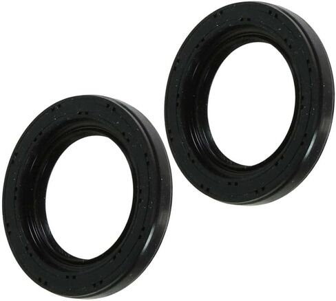 2 x Automatic Transmission Output Shaft Seal Left Pinion Seal fits Audi A3 Quattro 2006 2007 2008 2009 2010 2011 2012 Replacement 312150, 312163, 3121.50 in Kuwait