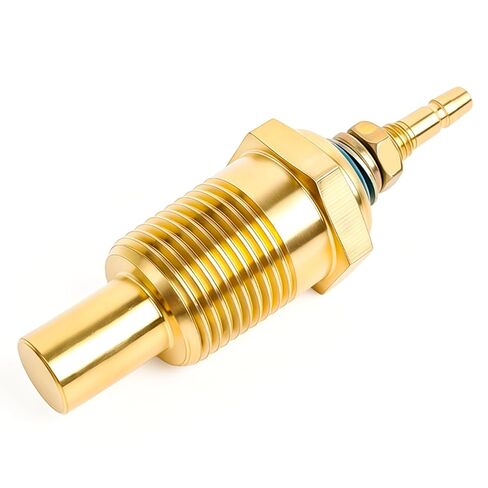 193-0318 Water Temperature Sender Fit for Cummins Onan RV Commercial Generator 6.0QD 7.5QD 8.0QD 10.0QD 12.5QD Quiet Diesel 2004-2026 Engine Coolant Temp Sensor # 1930318 in Kuwait