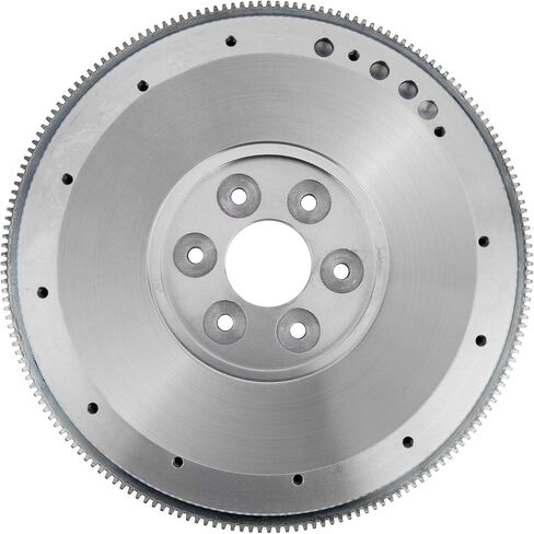 JEGS Flywheel | For 1967-1970 Ford 352, 360 and 1967-1976 Ford FE 390 & 427 | Internal Balance | 184 Tooth | Non-SFI | 15.5in.Diameter | 30 Lbs | Fits 11in.And 11.5in.Clutches in Kuwait
