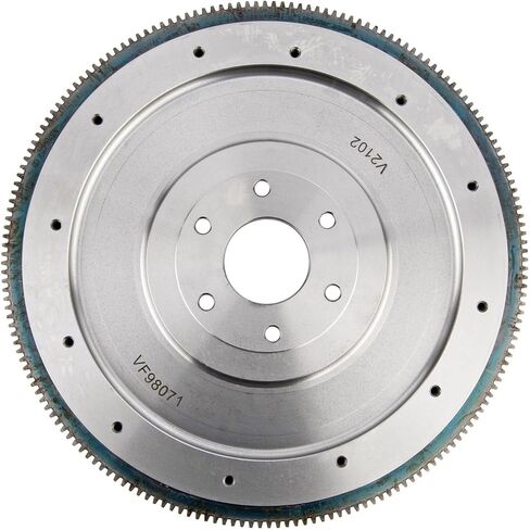 JEGS Flywheel | For 1967-1970 Ford 352, 360 and 1967-1976 Ford FE 390 & 427 | Internal Balance | 184 Tooth | Non-SFI | 15.5in.Diameter | 30 Lbs | Fits 11in.And 11.5in.Clutches in Kuwait
