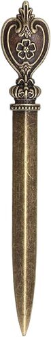 Retro Elegant Lightweight Zinc Alloy Letter Openers, Compact Convenient Attractive Envelope Slitter for Home in Kuwait