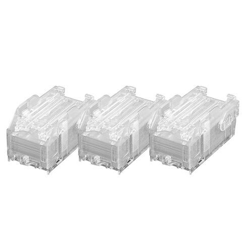 SK602 SK-602 Staple Cartridge Compatible with Konica Minolta 14YK SK-602 SK602 Stacker Staples Cartridges Refills (3 Cartridges * 5,000 Pieces Staples) in Kuwait