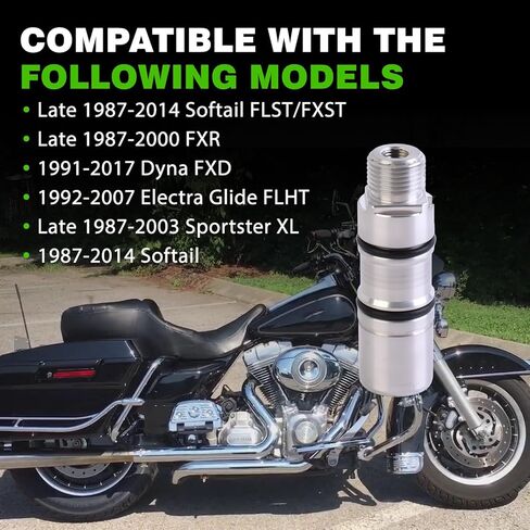 42382-87 مجموعة إعادة بناء أسطوانة الفرامل الخلفية الرئيسية متوافقة مع Harley Davidson Dyna Softail Low Rider Electra Glide Super Glide Road King 1987-2017، بديل لـ 42382-87A DS-195059 in Kuwait