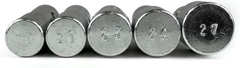 Venom PN2 Triple Tree (Headlift Pins Kit #2 for Motorcycle Lift Stand 20mm, 21mm, 23mm, 24mm, and 27mm), Bronze in Kuwait