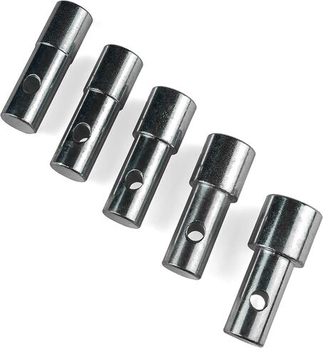 Venom PN2 Triple Tree (Headlift Pins Kit #2 for Motorcycle Lift Stand 20mm, 21mm, 23mm, 24mm, and 27mm), Bronze in Kuwait