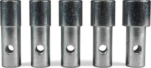 Venom PN2 Triple Tree (Headlift Pins Kit #2 for Motorcycle Lift Stand 20mm, 21mm, 23mm, 24mm, and 27mm), Bronze in Kuwait