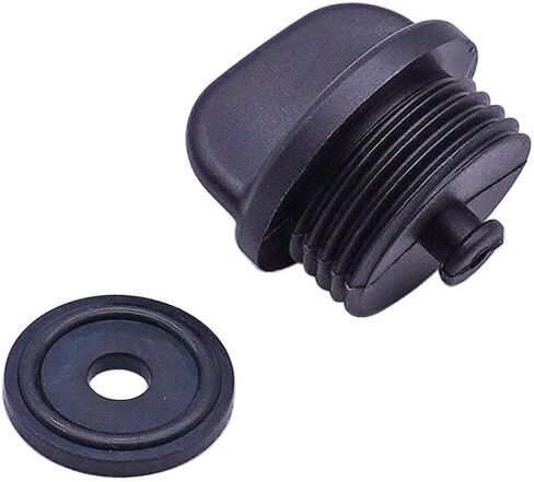 Suzuki Outboard Flush Plug Kit – Replaces 17913-93J00 & 17914-93J01, Water Flush Adapter for 4-Stroke 8hp to 350hp Engines (Fits DF150-350, DF90A, DF8A-DF140) in Kuwait