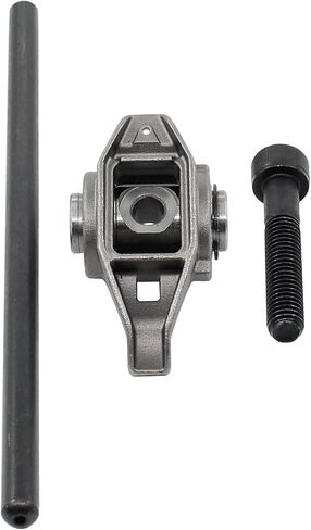 Intake Exhaust Valve Rocker Arm and Push Rods for Chevy Avalanche Camaro Colorado Corvette Express Impala Silverado Suburban Tahoe GMC Canyon Envoy Savana Sierra Yukon 4.8 5.3 6.0 6.2 in Kuwait