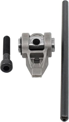 Intake Exhaust Valve Rocker Arm and Push Rods for Chevy Avalanche Camaro Colorado Corvette Express Impala Silverado Suburban Tahoe GMC Canyon Envoy Savana Sierra Yukon 4.8 5.3 6.0 6.2 in Kuwait