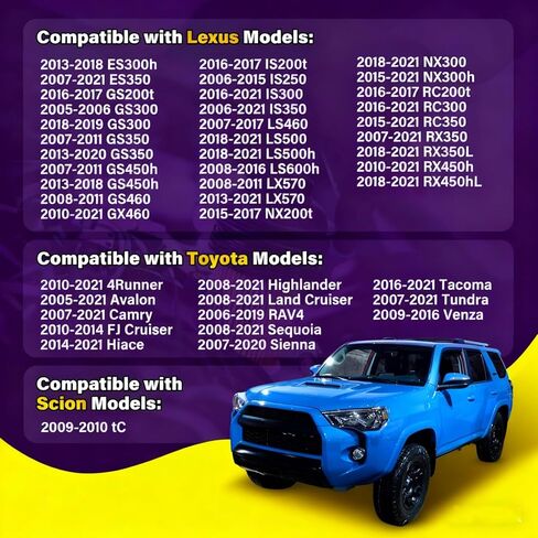 15620-31060 مجموعة غطاء غطاء فلتر الزيت لسيارة Toyota Rav4 Tundra 4Runner Camry Highlander Tacoma Lexus RX350 فلتر زيت ألومنيوم مع قابس تصريف مفتاح الربط، 04152-YZZA1 15643-31050 1562031060 in Kuwait