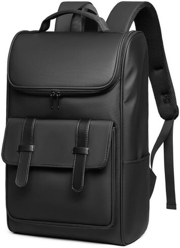 GYakeog Vintage Laptop Backpack for Men Women 15.6 Inch Travel Backpack Waterproof Business Backpacks Mens College Backpacks Casual Daypacks for Work Office College in Saudi Arabia