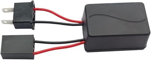 LED Decoder Anti-Flicker Decoder Compatible With Sagitar Headlight H7 in Kuwait