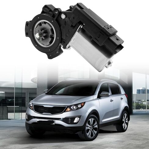 Front Left Driver Side Window Motor Replacement for 82450-3W010 824503W010 Fit for Kia Sportage 2011-2016 in Kuwait