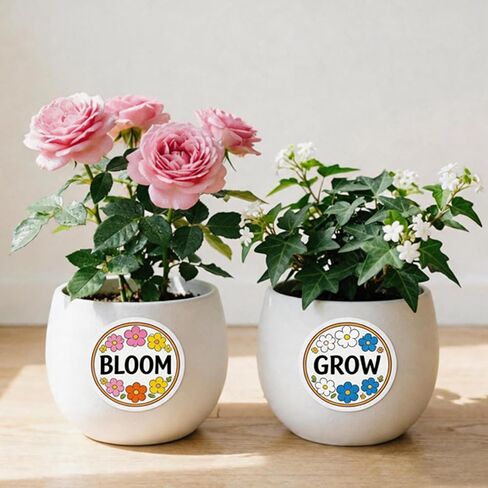 Custom Stickers Roll (1-6,000) Customizable Circle Sticker,– Personalized with Your Image, Photo, Text, or Logo | Waterproof Vinyl Labels for Business Branding in Kuwait