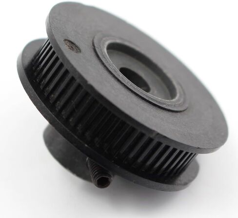 P1058930-039 Main Drive Belts & Pulley for Zebra ZT410 ZT411 ZT400 Series Thermal Printer 305dpi in Kuwait