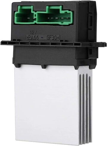Heater Motor Fan Resistor With Wiring Harness For 6441L2 in Kuwait