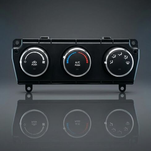 55111167 A/C Heater Control Unit Compatible with Jeep Wrangler 2011-2014 in Kuwait