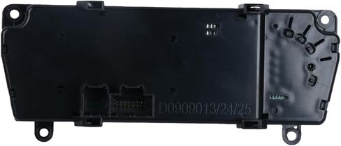 55111167 A/C Heater Control Unit Compatible with Jeep Wrangler 2011-2014 in Kuwait
