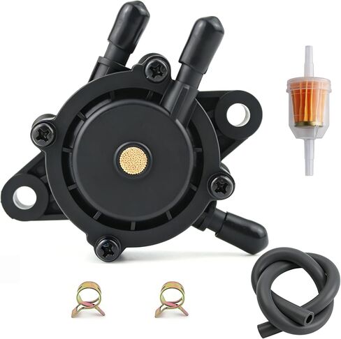 Fuel Pump Filter Hose Kit Replacement for BS and JD D130 D120 D110 D100 LA125 LA115 LA105 LA130 LA120 Lawn Tractor Mower Small Engine in Kuwait