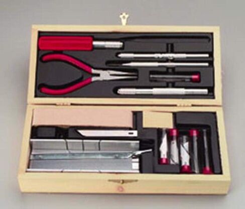مجموعة أدوات Excel Deluxe Hobby and Modelers (مجموعة Deluxe Ship Modelers سابقًا) in Kuwait