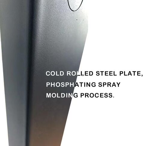 Cold Rolled Steel Charging Station Column with Attached Hook，Upgraded Rain Cover - Weather-Resistant for Outdoor/Indoor Use EV Charge Stand Charging Pillar for Tesla in Kuwait