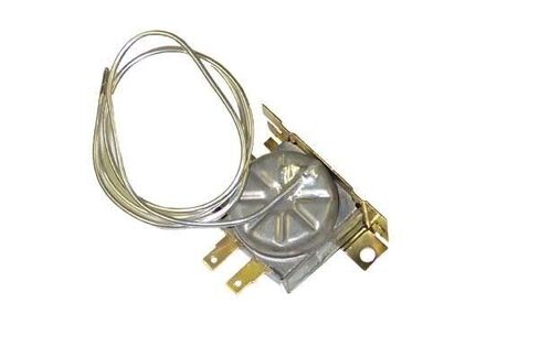 71R3220، RD-5-10335-0P مفتاح ثرموستاتي مضبوط مسبقًا بنقطة حمراء، أنبوب غطاء 21 بوصة in Kuwait