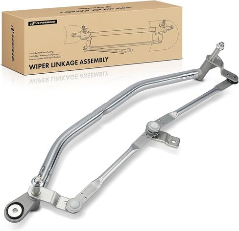 A-Premium Front Windshield Wiper Linkage Compatible with Dodge Journey 2009-2020 in Kuwait