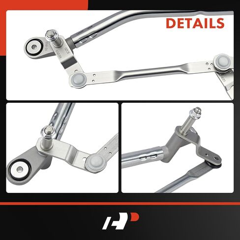 A-Premium Front Windshield Wiper Linkage Compatible with Dodge Journey 2009-2020 in Kuwait