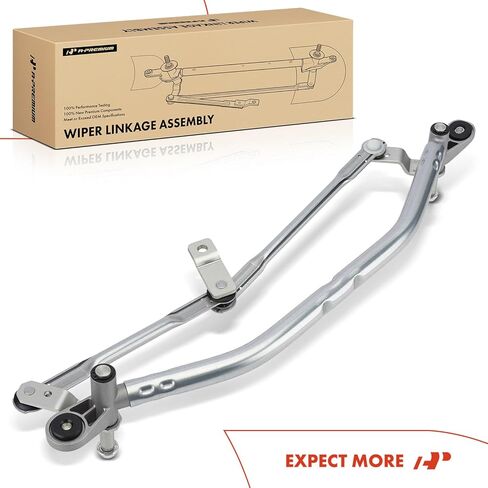 A-Premium Front Windshield Wiper Linkage Compatible with Dodge Journey 2009-2020 in Kuwait