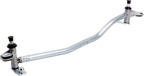BOXI 8E1955603B 8E1955603C 8E1955603D Windshield Wiper Transmission Linkage Assembly Fits for 2003-2008 for Audi A4 Includes Quattro / 2007-2008 RS4 / 2002-2008 S4 (Sedan or Wagon) in Kuwait
