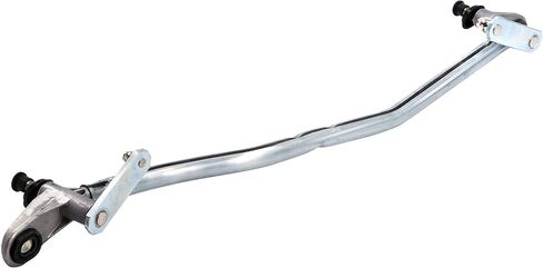 BOXI 8E1955603B 8E1955603C 8E1955603D Windshield Wiper Transmission Linkage Assembly Fits for 2003-2008 for Audi A4 Includes Quattro / 2007-2008 RS4 / 2002-2008 S4 (Sedan or Wagon) in Kuwait