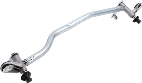 BOXI 8E1955603B 8E1955603C 8E1955603D Windshield Wiper Transmission Linkage Assembly Fits for 2003-2008 for Audi A4 Includes Quattro / 2007-2008 RS4 / 2002-2008 S4 (Sedan or Wagon) in Kuwait