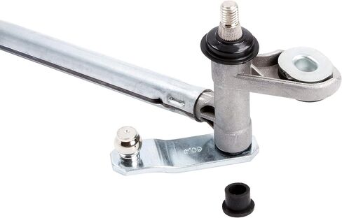 BOXI 8E1955603B 8E1955603C 8E1955603D Windshield Wiper Transmission Linkage Assembly Fits for 2003-2008 for Audi A4 Includes Quattro / 2007-2008 RS4 / 2002-2008 S4 (Sedan or Wagon) in Kuwait