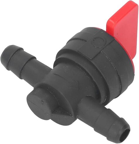 Generic صمام إيقاف الوقود متين في خط قطع التبديل 1/4in لـ 494768 5091H 5091K 697947 لـ AM107340، SNAPPER، 10 قطعة in Kuwait