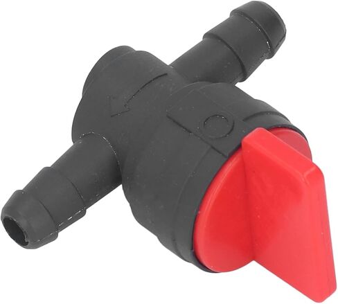Generic صمام إيقاف الوقود متين في خط قطع التبديل 1/4in لـ 494768 5091H 5091K 697947 لـ AM107340، SNAPPER، 10 قطعة in Kuwait