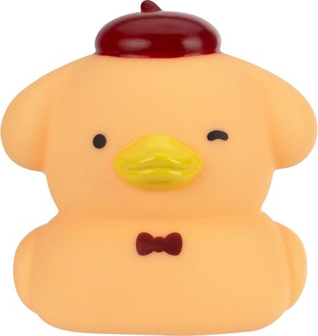 Jazwares Hello Kitty® and Friends Duckz 6 Pack - Hello Kitty®, Cinnamoroll™, My Melody™, Kuromi™, Pompompurin™, Chococat™ - Sanrio® Product from 6+ in Kuwait