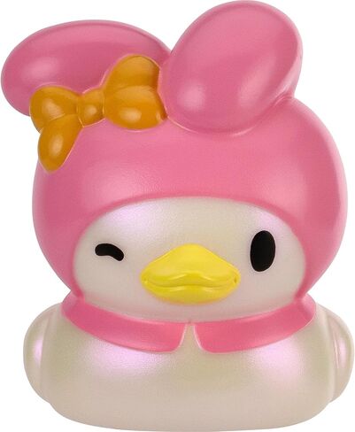 Jazwares Hello Kitty® and Friends Duckz 6 Pack - Hello Kitty®, Cinnamoroll™, My Melody™, Kuromi™, Pompompurin™, Chococat™ - Sanrio® Product from 6+ in Kuwait