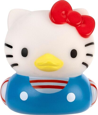 Jazwares Hello Kitty® and Friends Duckz 6 Pack - Hello Kitty®, Cinnamoroll™, My Melody™, Kuromi™, Pompompurin™, Chococat™ - Sanrio® Product from 6+ in Kuwait