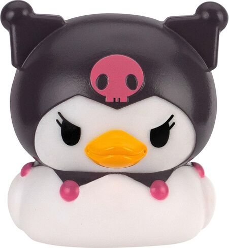 Jazwares Hello Kitty® and Friends Duckz 6 Pack - Hello Kitty®, Cinnamoroll™, My Melody™, Kuromi™, Pompompurin™, Chococat™ - Sanrio® Product from 6+ in Kuwait