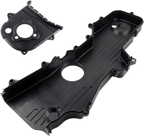 MUCO Engine Timing Belt Cover Left Inner Outer and Right Outer for Forester 2006-2010 Impreza 2008-2011 Timing Belt Cover Replace 13575AA112 13574AA081 13570AA152 3Pcs in Kuwait