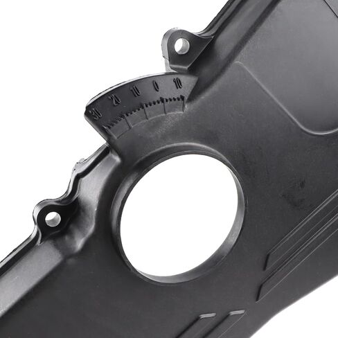 MUCO Engine Timing Belt Cover Left Inner Outer and Right Outer for Forester 2006-2010 Impreza 2008-2011 Timing Belt Cover Replace 13575AA112 13574AA081 13570AA152 3Pcs in Kuwait