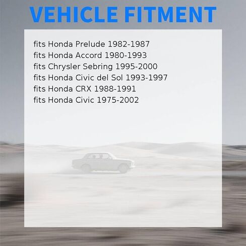 طقم أسطوانة فرامل الطبل الخلفي الأيمن يناسب Honda Accord، Civic، CRX 1990 1991 يناسب Honda Civic del Sol 1993 1994 1995-1997 استبدال 43315671631، 43315600003P، 43321SA3681 قطعة واحدة in Kuwait